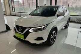 日产 逍客 2019款 2.0L CVT豪华版