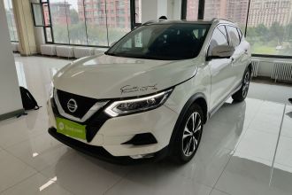 日产 逍客 2019款 2.0L CVT豪华版