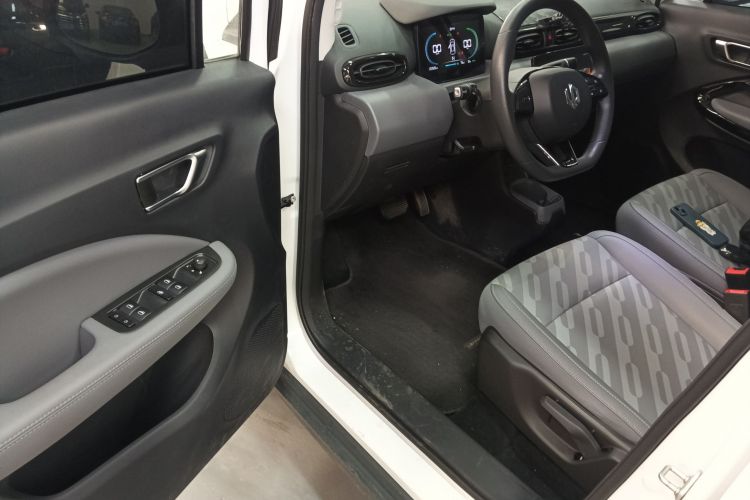 零跑汽车 零跑T03 2025款 310舒享版中控内饰20