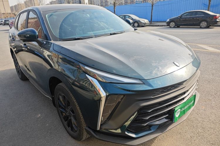 东风风行 风行T5 EVO 2024款 1.5TD DCT星空版车身外观6002