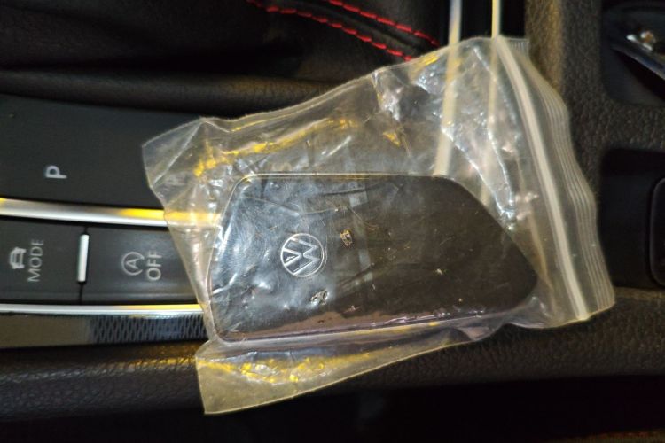 大众 高尔夫GTI 2016款 2.0TSI GTI中控内饰11