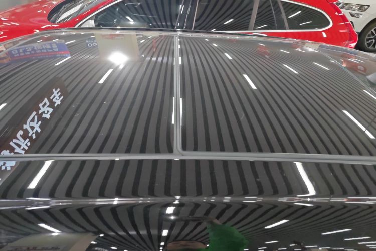 MINI 2023款 改款 2.0T COOPER S 艺术家 五门版局部细节57