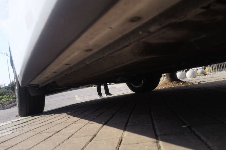 英菲尼迪QX50 2018款 2.0T 四驱菁英版局部细节9001