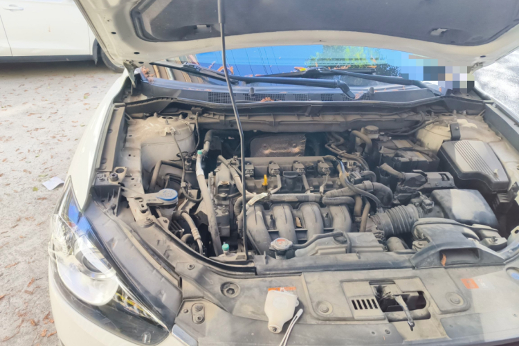 马自达CX-5 2015款 2.5L 自动四驱尊贵型局部细节9006