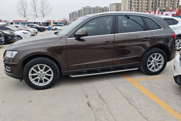 奥迪Q5 2015款 40 TFSI 进取型车身外观6001