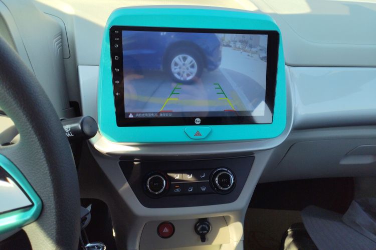 江铃集团新能源 易至EV2 2024款 201km 舒适型中控内饰16
