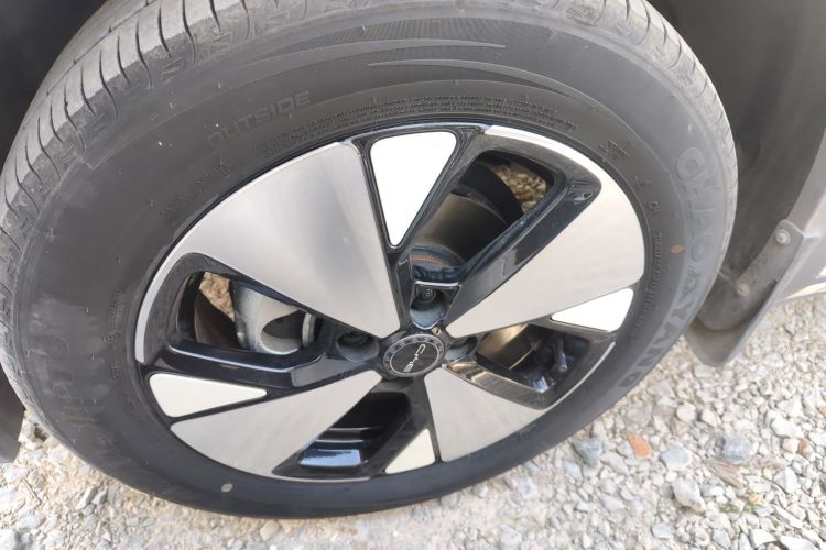 比亚迪 海豚 2023款 420km 时尚版车身外观6007