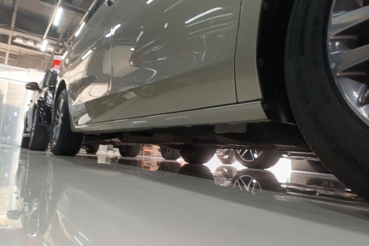 别克GL8 2021款 ES陆尊 653T 尊享型局部细节9001