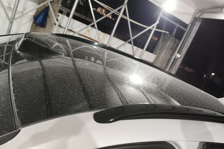 岚图汽车 岚图FREE 2025款 FREE+ 后驱乾崑版局部细节57