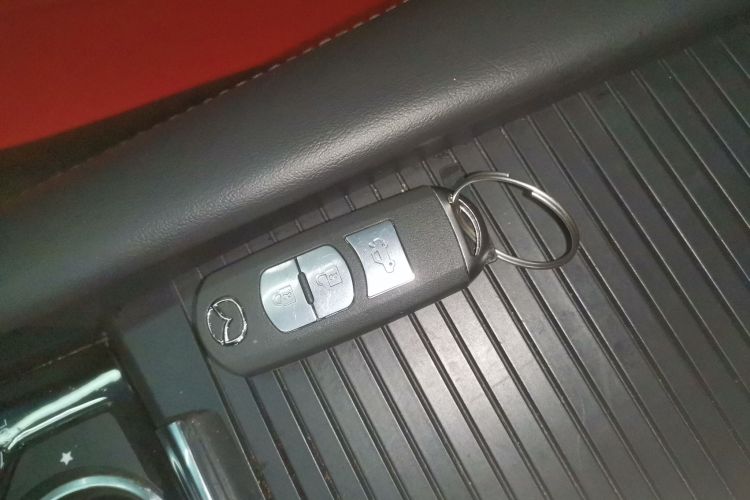 马自达 阿特兹 2020款 2.0L 蓝天时尚版中控内饰11