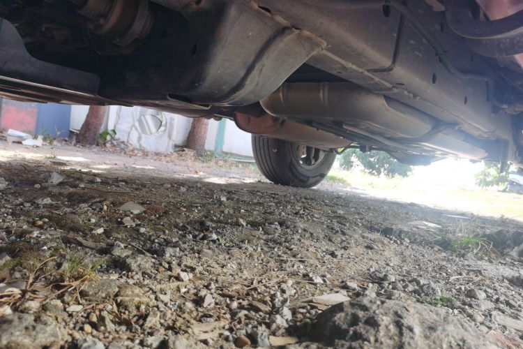 坦克300 2021款 越野版 2.0T 征服者局部细节9004