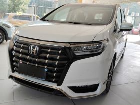 本田 艾力绅 2022款 2.0L e:HEV 至尊版