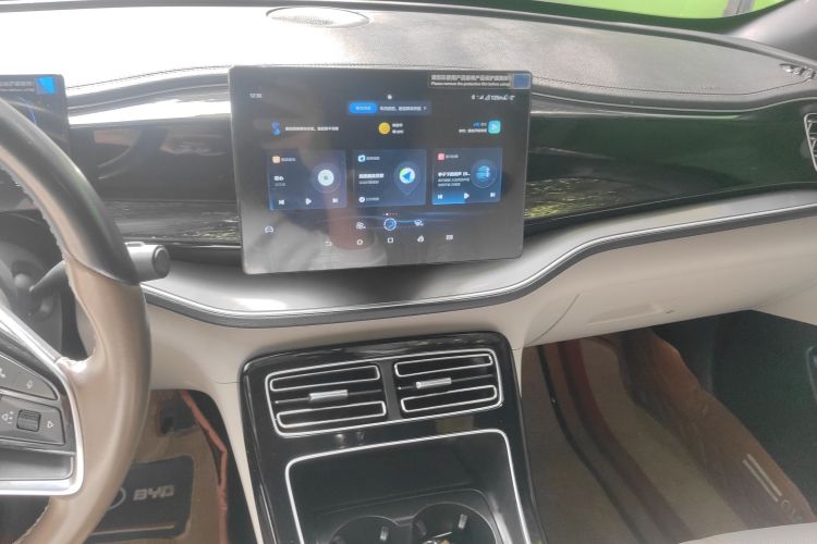 比亚迪 秦PLUS 2023款 冠军版 EV 420KM领先型局部细节16