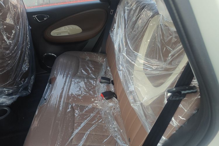 五菱汽车 五菱缤果 2024款 333km 悦享款中控内饰21