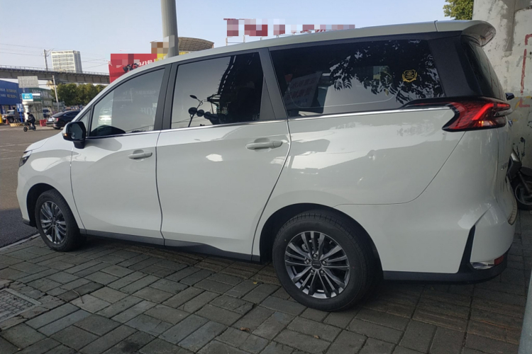 上汽大通MAXUS 大通G50 2023款 1.5T 手动畅游A车身外观6003