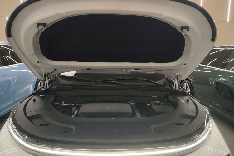 理想汽车 理想L7 2024款 MAX局部细节24