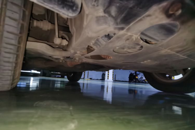 丰田 RAV4荣放 2012款 炫装版 2.4L 手动四驱豪华局部细节9001