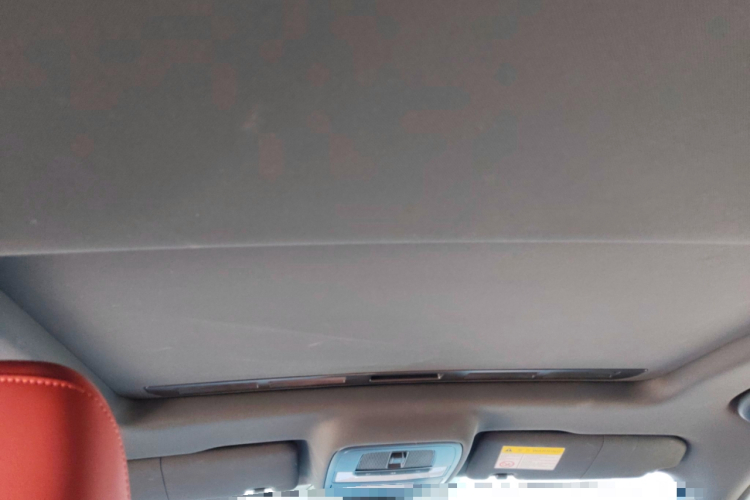 名爵 MG5 2023款 180DVVT CVT豪华版中控内饰22