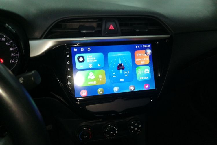 别克 凯越 2018款 15N CVT精英型局部细节16