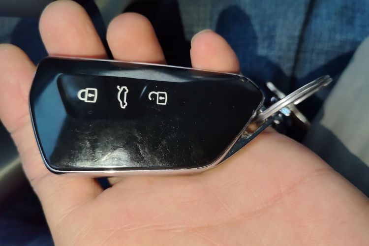 大众 迈腾 2024款 380TSI DSG尊贵版大迈包中控内饰11