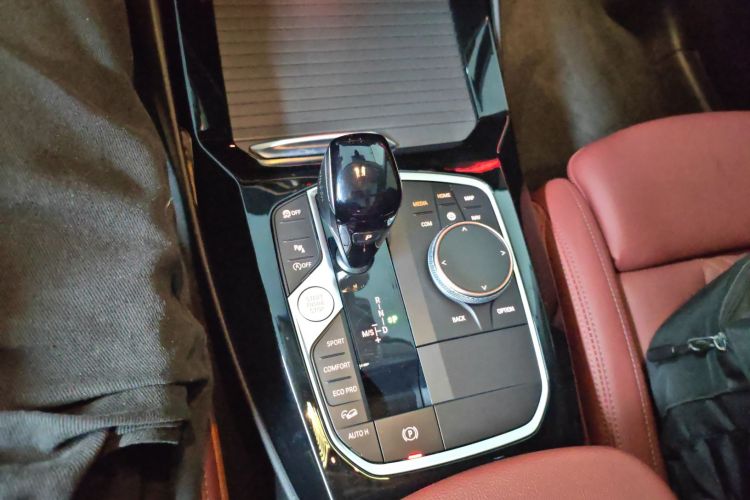 宝马X3 2022款 改款 xDrive25i M运动套装局部细节18