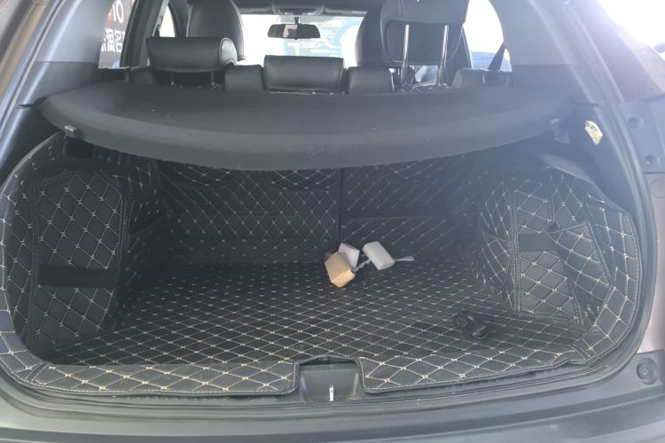 本田XR-V 2020款 1.5L CVT舒适版局部细节23