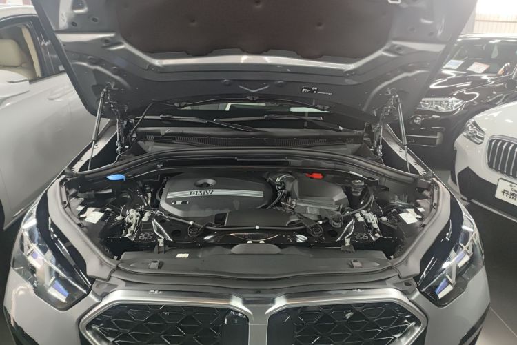 宝马X2(进口) 2024款 sDrive25i M运动套装局部细节24