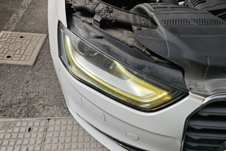 奥迪A4L 2013款 35 TFSI 自动技术型车身外观6006