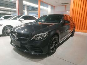 奔驰C级 2021款 C 260 L 运动星耀臻藏版