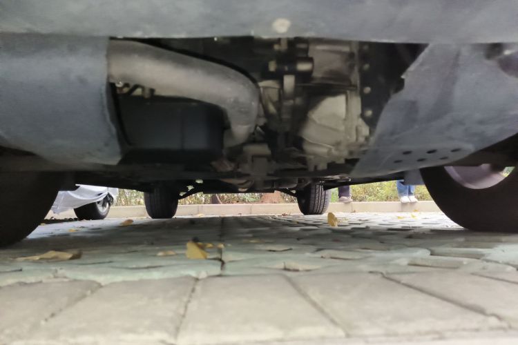 海马S7 2015款 改款 1.8T 自动纵骋型局部细节9008