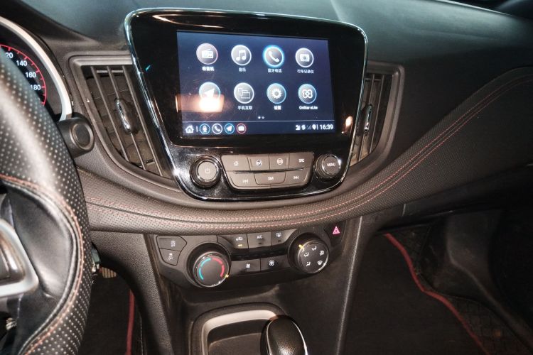 雪佛兰 科鲁泽 2020款 轻混 RS 330T 自动畅快版局部细节16