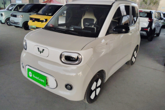 五菱汽车 宏光MINIEV 2024款 第三代 215km 进阶版