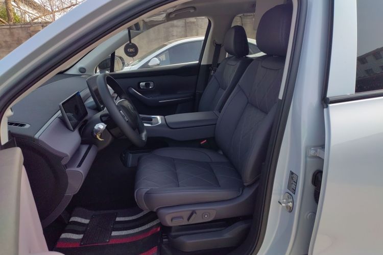 零跑汽车 零跑C16 2026款 纯电 630激光雷达智尊版 5座局部细节19