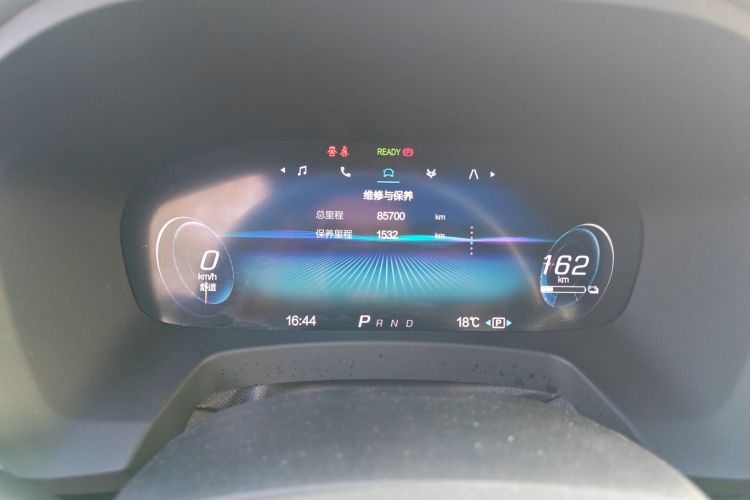 ARCFOX极狐 极狐 阿尔法T(ARCFOX αT) 2021款 653S+ 160kW局部细节14