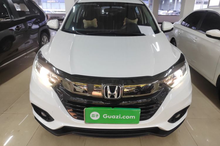 本田 缤智 2019款 220 TURBO CVT精英版 国VI车身外观2