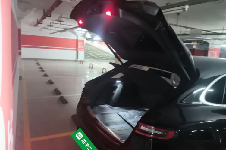 鸿蒙智行 问界M5 2022款 纯电后驱标准版局部细节23