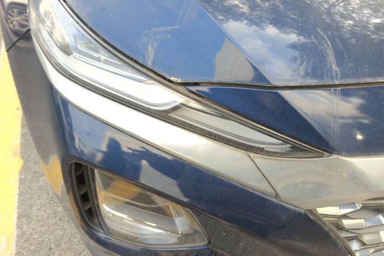 现代 胜达 2020款 380 TGDi 自动两驱DLX智尊版车身外观8