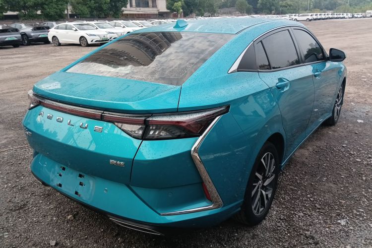 东风风神 奕炫 2020款 230T 自动炫目版车身外观6005