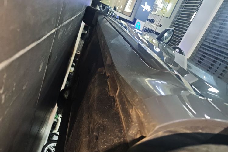 一汽-大众CC 2021款 380TSI 夺目版局部细节9002