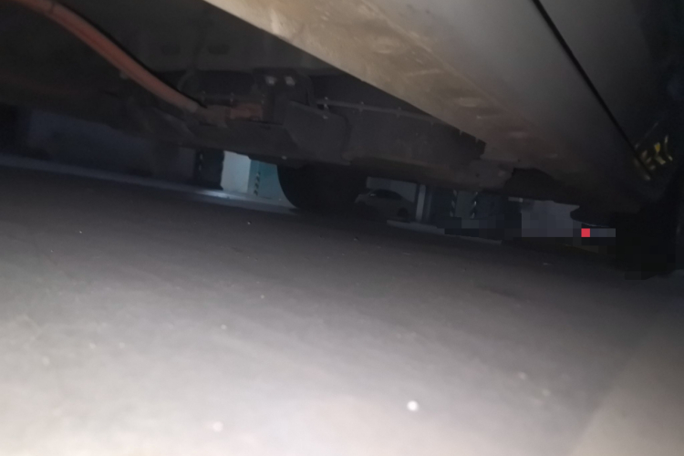 五菱汽车 五菱缤果 2023款 203km 轻享款局部细节9004