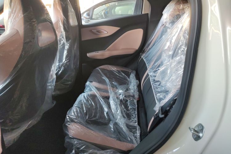 比亚迪 海鸥 2025款 智驾版 305km 活力版中控内饰7004