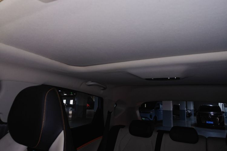 思皓X6 2022款 1.5T DCT音智版局部细节22