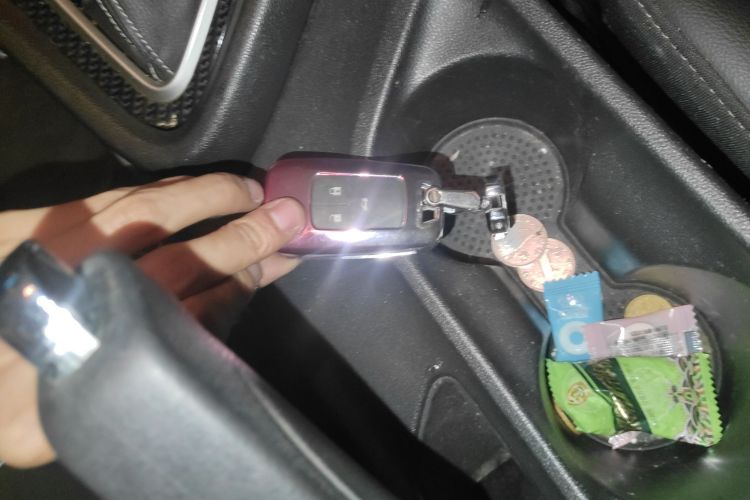 别克 英朗 2017款 15N 自动豪华型中控内饰7001