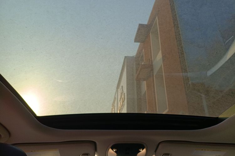 英菲尼迪QX50 2020款 2.0T 四驱领航版局部细节22