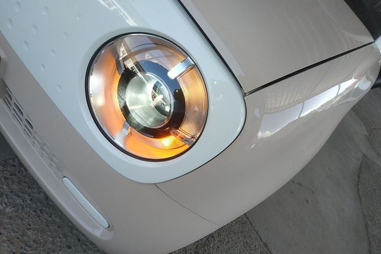 欧拉黑猫 2022款 301km 基础型 三元锂车身外观36