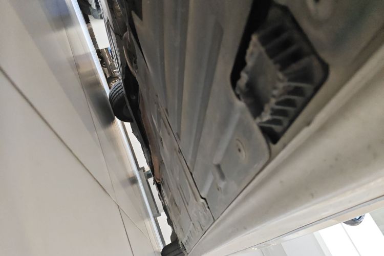 宝马3系 2014款 320Li 豪华设计套装局部细节9002