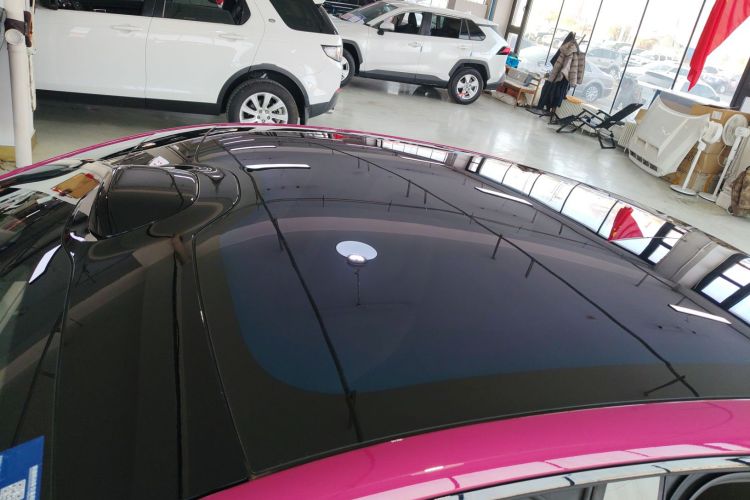 小米汽车 小米SU7 2024款 四驱超长续航高阶智驾Max版局部细节57