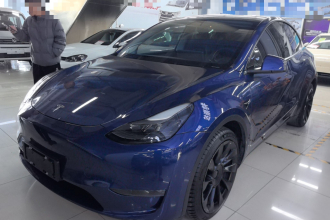 特斯拉 Model Y 2021款 长续航全轮驱动版