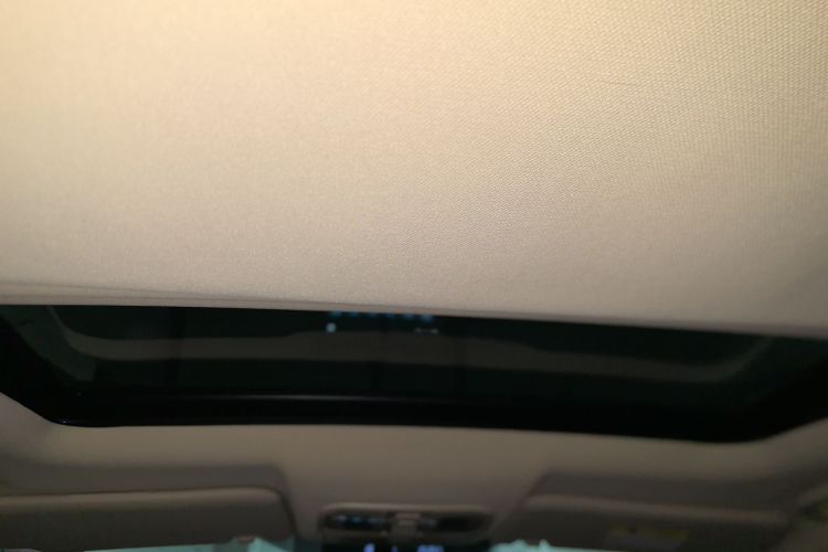 长安 逸动DT 2018款 1.6L 手动智享型中控内饰22