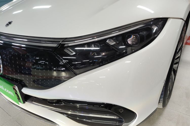 奔驰EQS 2022款 450+ 先锋版局部细节36